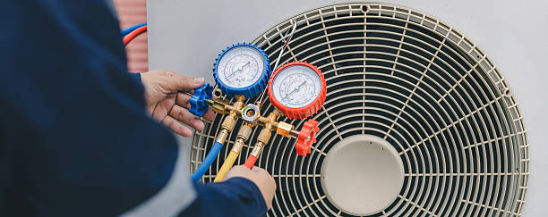 Licensed Hvac Installation service in Savannah, TX - JG Cool HVAC